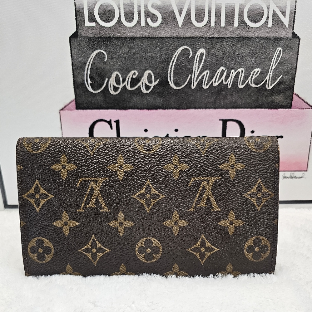 🔥🔥EUC LV Wallet - Picture 2 of 10